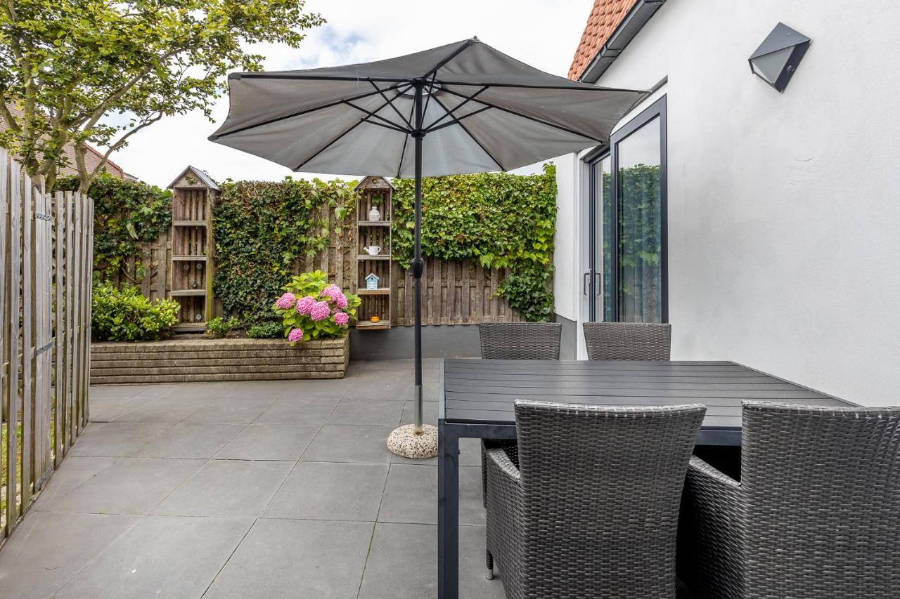 Vakantiehuis Rehoboth Domburg Buitenkant foto
