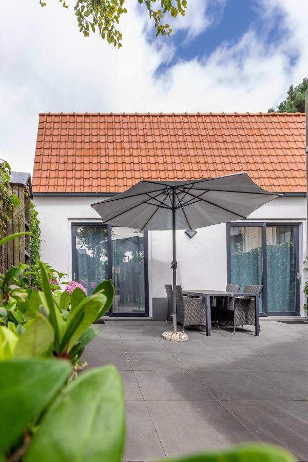 Vakantiehuis Rehoboth Domburg Buitenkant foto